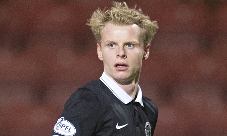 Gary Mackay-Steven
