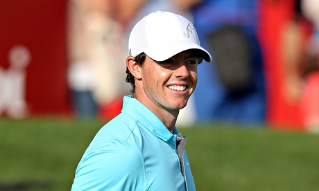Rory McIlroy
