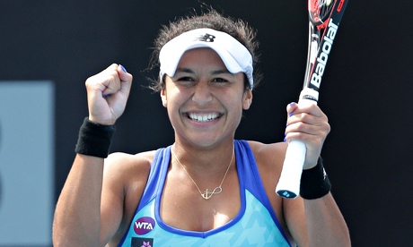 2015 Hobart International - Day 7