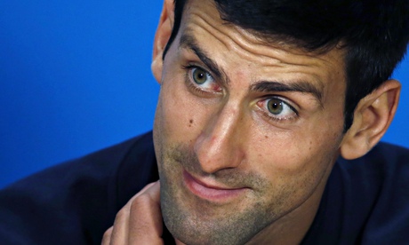 Novak Djokovic says he has recovered from the bug that forced him out of the Abu Dhabi final.