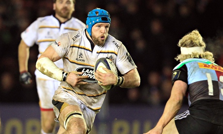 James Haskell Wasps