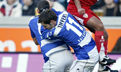 Christian Tiffert, Pavel Pardo