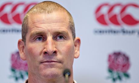 Stuart Lancaster