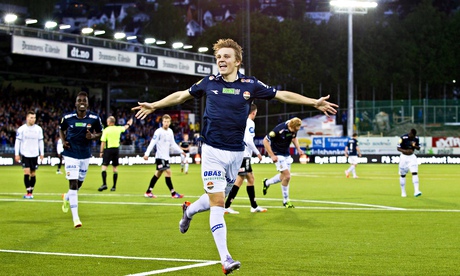 Martin Odegaard