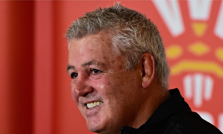 Warren Gatland