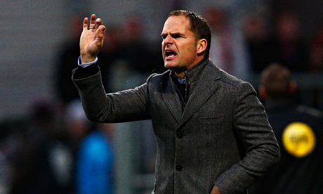 Frank de Boer