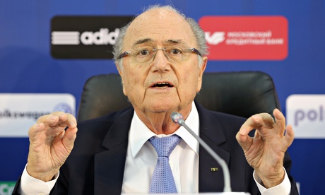 Sepp Blatter