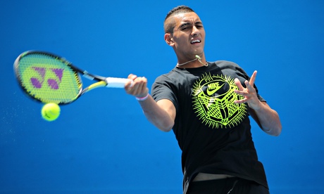 Nick Kyrgios