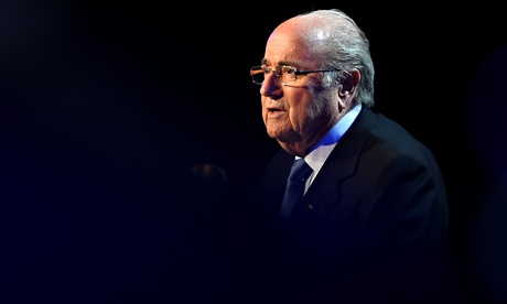 Sepp Blatter