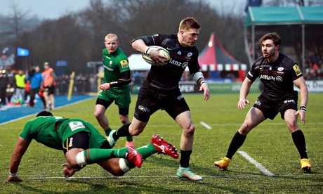 David Strettle