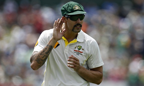 Mitchell Johnson