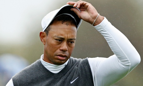 Tiger Woods