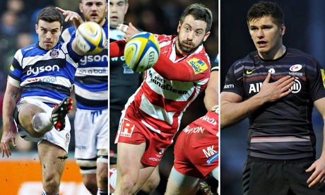 Rugby talking points