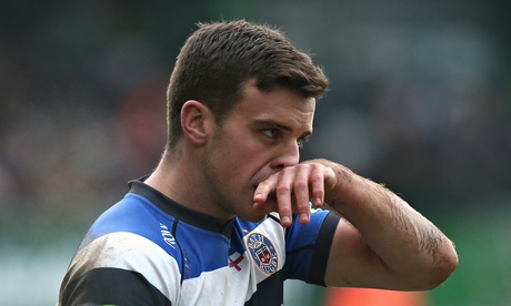 George Ford Bath