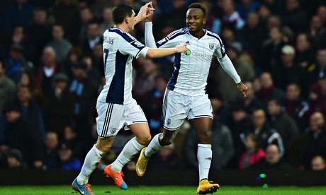 Saido Berahino