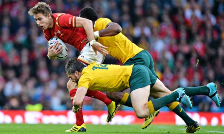 Liam Williams