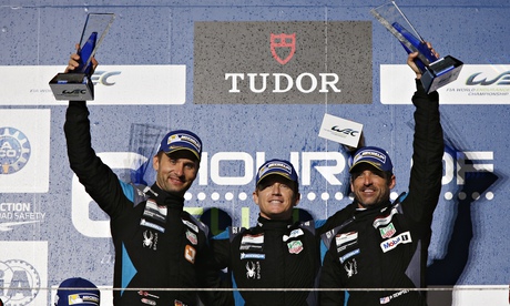 FIA WEC 2015: 6 Hours of Fuji