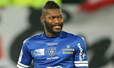 Djibril Cissé