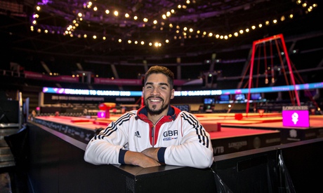 Gymnastics - World Gymnastics Championships - Practice Day - Glasgow SSE Hydro Arena