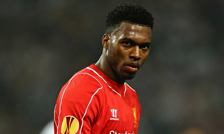 Daniel Sturridge has yet to play under new Liverpool manager Jürgen Klopp