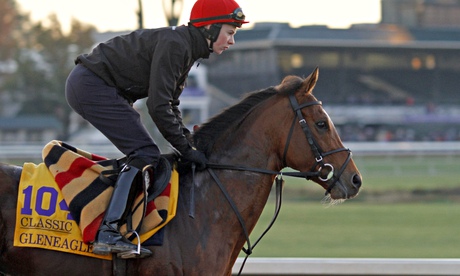 Gleneagles and Joseph O'Brien