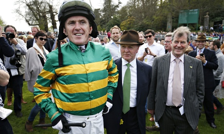 AP McCoy's final day of riding