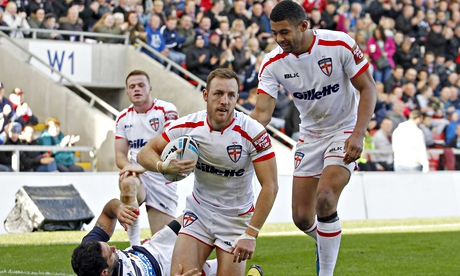 England v France - 2015 International Series