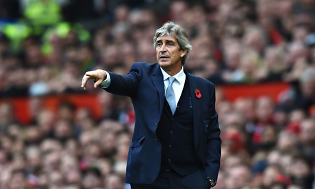 Manchester United v Manchester City - Premier League