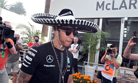 Mexico Grand Prix