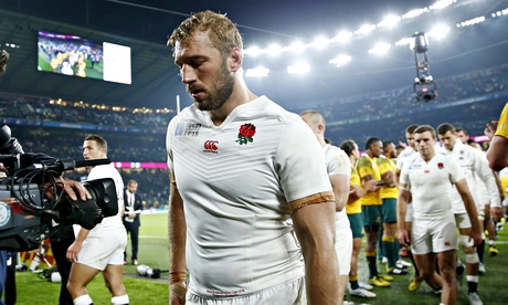 England v Australia - IRB Rugby World Cup 2015 Pool A