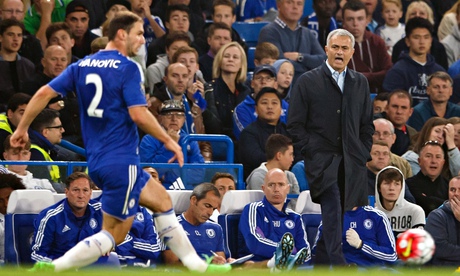 Chelsea v Southampton Stamford Bridge