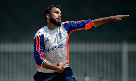 England Nets Session