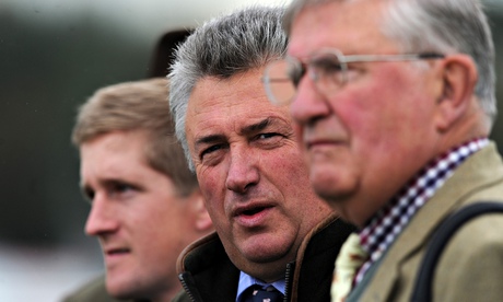 Paul Nicholls