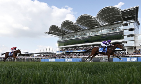 Minding wins at Newmarket