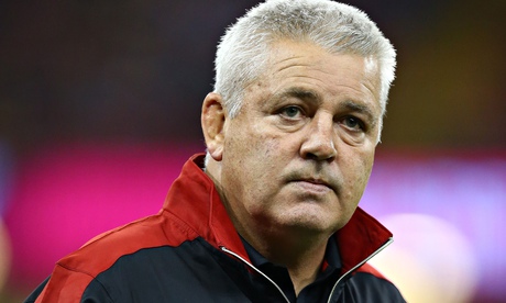 Warren Gatland, Wales coach