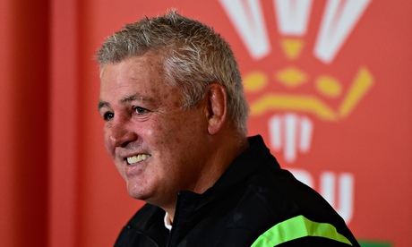 Warren Gatland