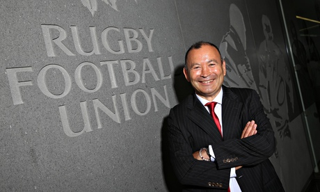 Eddie Jones has described becoming England's new head coach as 'too good an opportunity not to take'