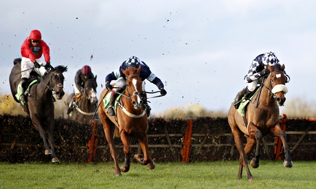 Irving wins at Wincanton