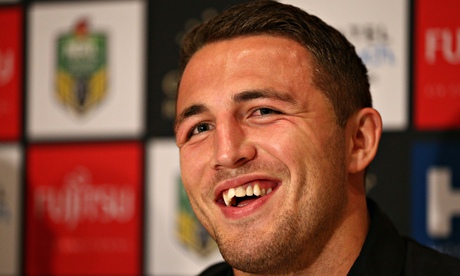 Sam Burgess