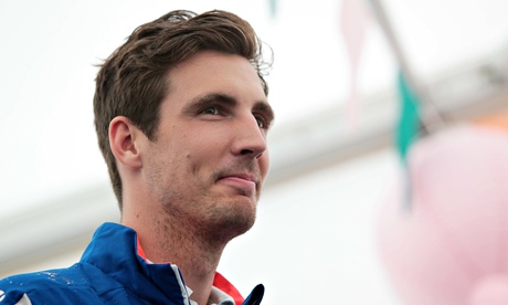 Steve Finn was forced to miss England's recent Test series in Pakistan due to injury