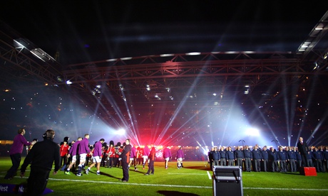 Wales v England, Millennium Stadium