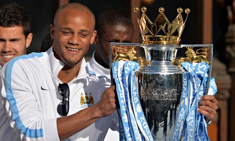 Vincent Kompany