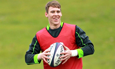 Liam Williams Wales