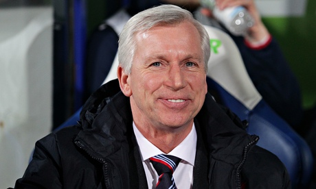 Alan Pardew