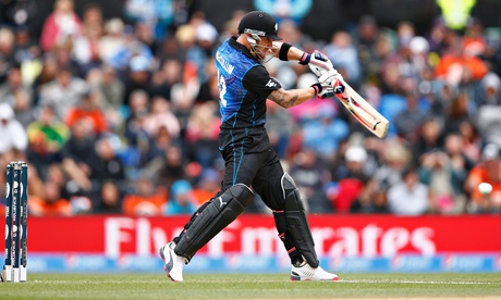 Brendon McCullum