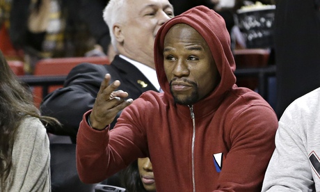 Floyd Mayweather Jr