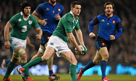 Ireland v France - RBS Six Nations Rugby Championship