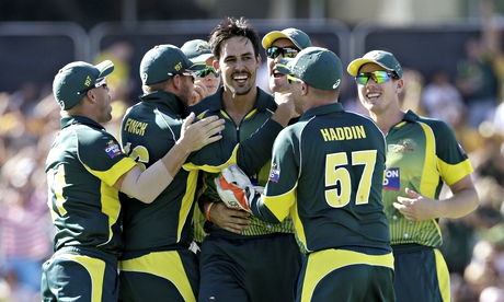 Mitchell Johnson 