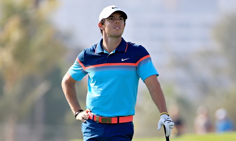 Rory McIlroy