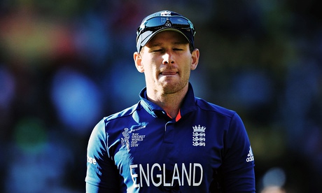 Eoin Morgan
